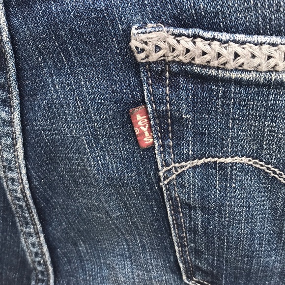 Levi’s Capri new with tags . Size 32 - Picture 7 of 8